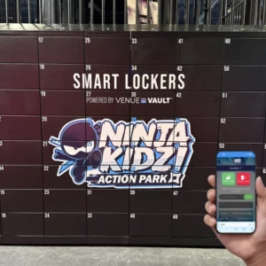 Ninja Kidz Action Park