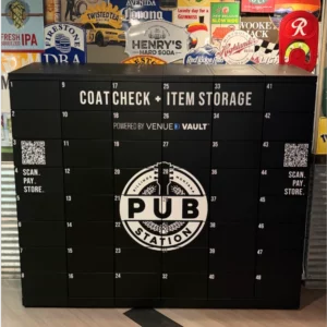The Pub Station // (Taproom)