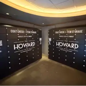 The Howard Theatre
