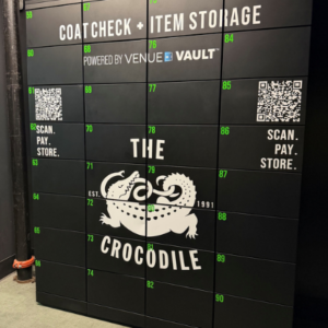 The Crocodile // (Bathroom)