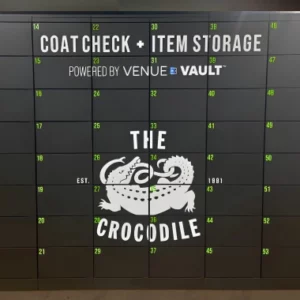 The Crocodile // (Hallway)