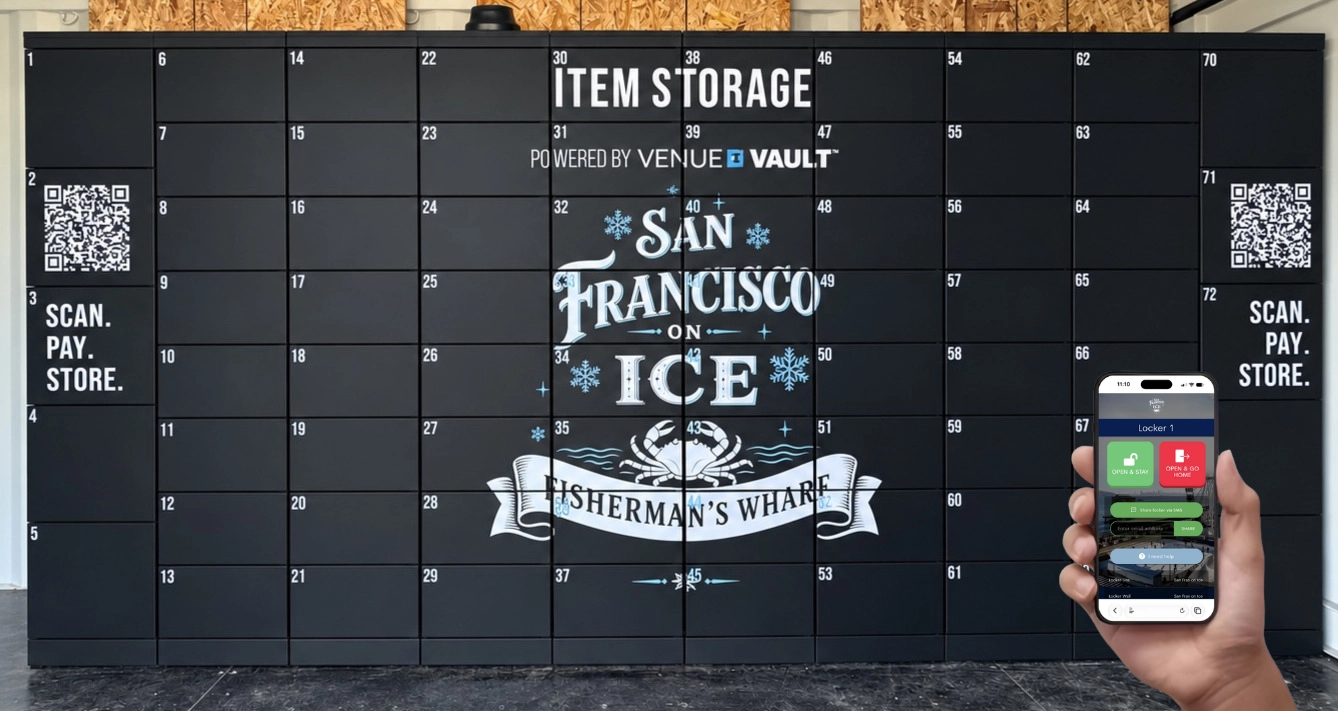 SF on Ice - Hardware 1 (Hand)