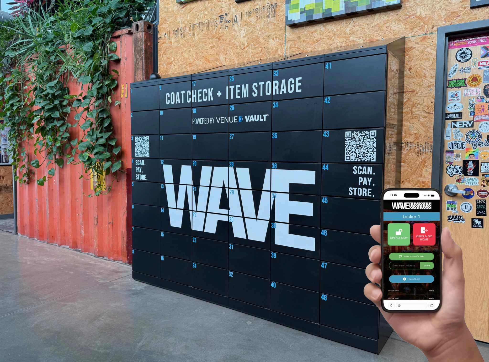 Wave Hardware - 2 With Hand (Website)