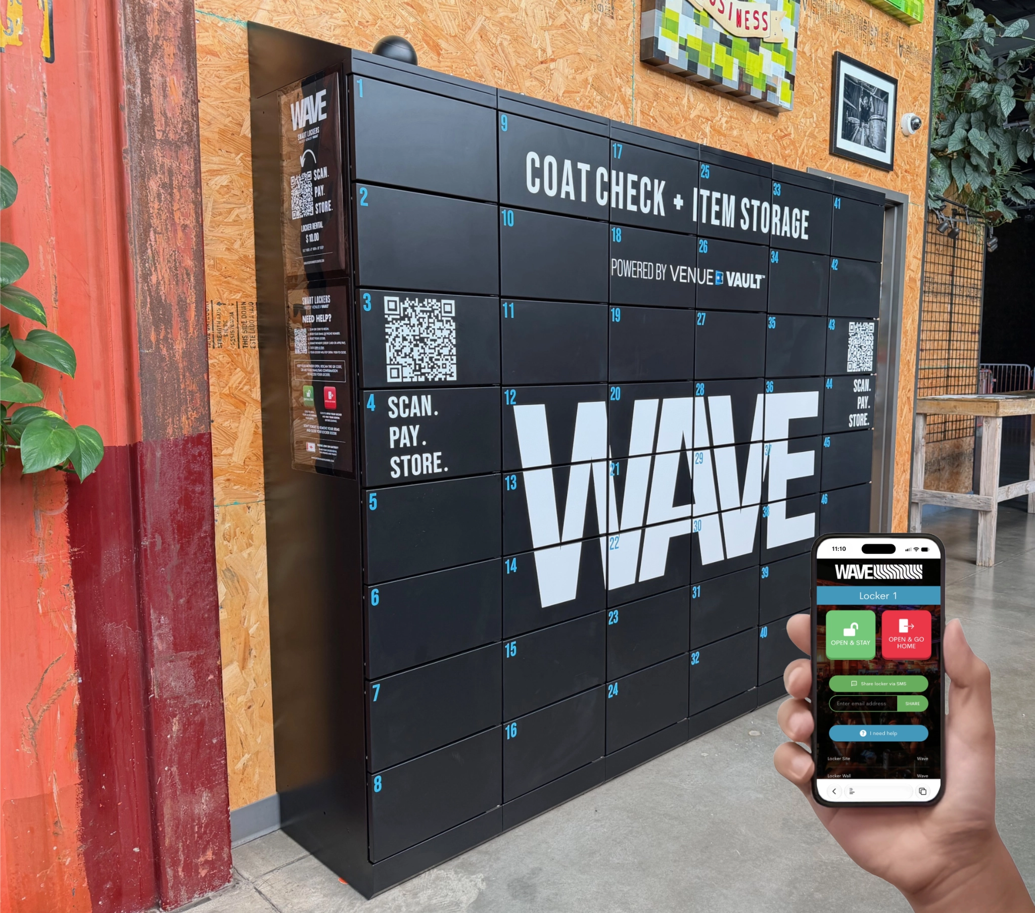 Wave Hardware - 3 With Hand (Website)