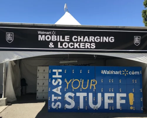 Locker Activation Picture with Branding - Walmart